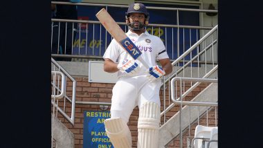 India Skipper Rohit Sharma Tests Positive for COVID-19 